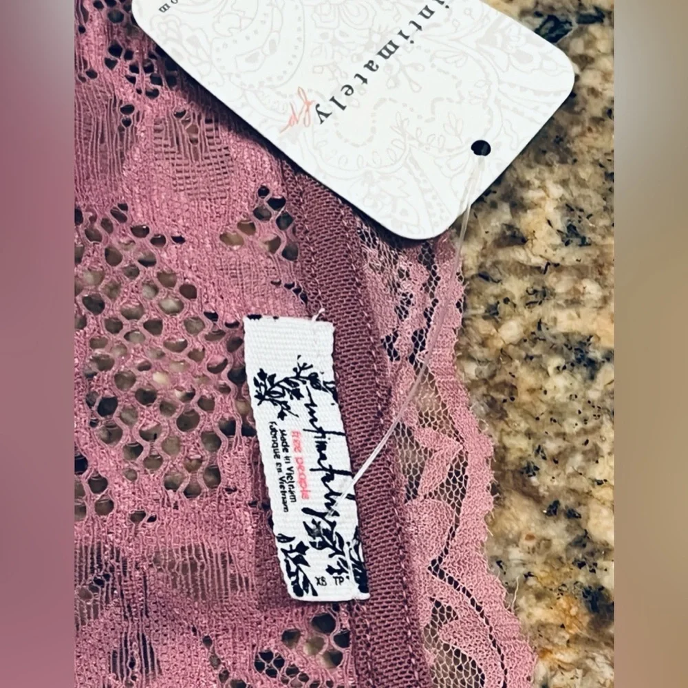 NWT Free People Perfectly Fine Bodysuit
